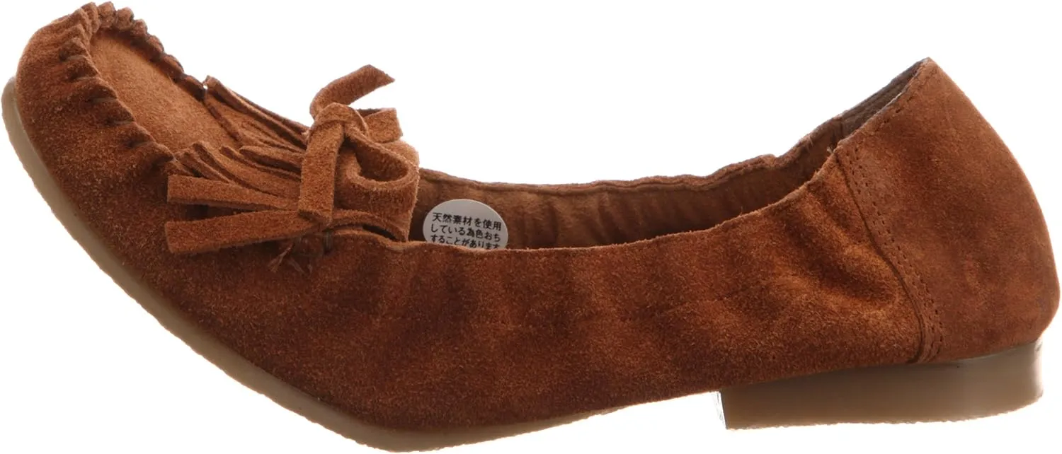 Minx 784-8223 Cowhide Soft Moccasin