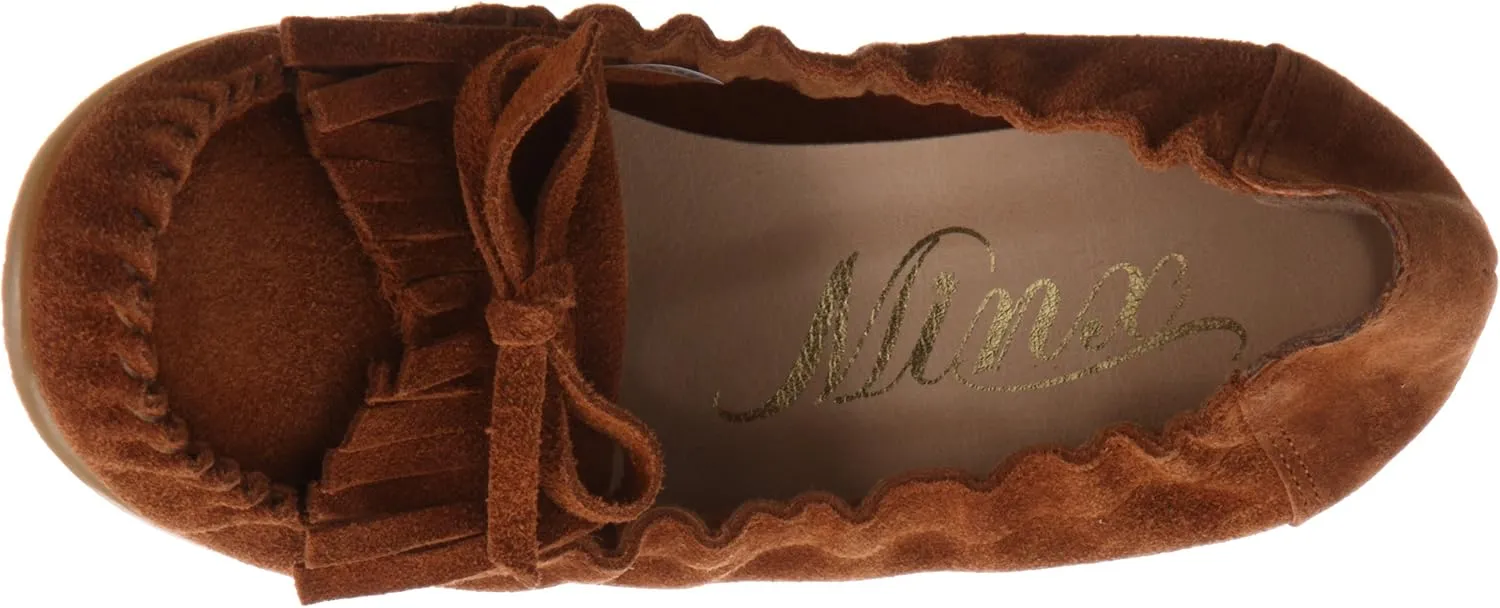 Minx 784-8223 Cowhide Soft Moccasin