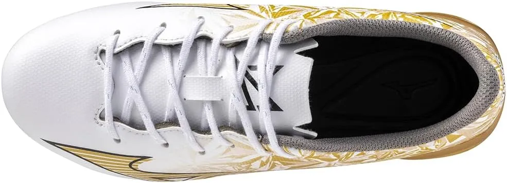 Mizuno Kids' Alpha Select Junior Soccer Shoe