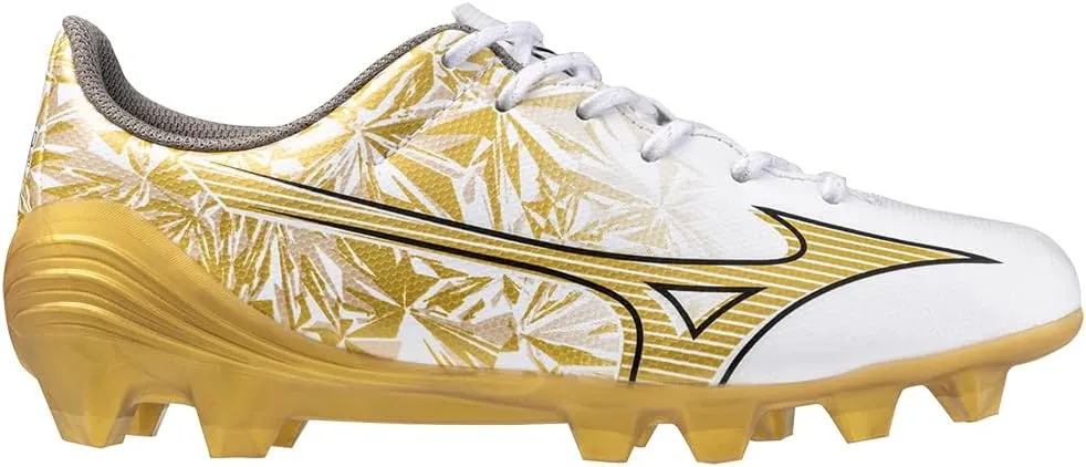 Mizuno Kids' Alpha Select Junior Soccer Shoe