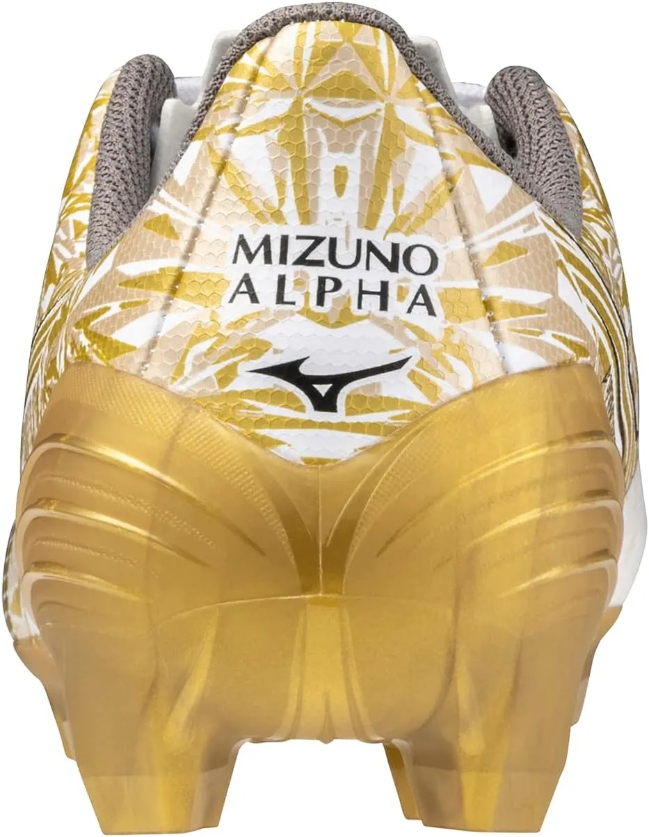 Mizuno Kids' Alpha Select Junior Soccer Shoe