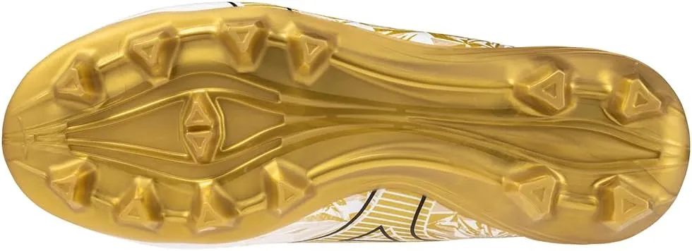Mizuno Kids' Alpha Select Junior Soccer Shoe