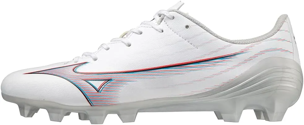 Mizuno Kids' Alpha Select Junior Soccer Shoe