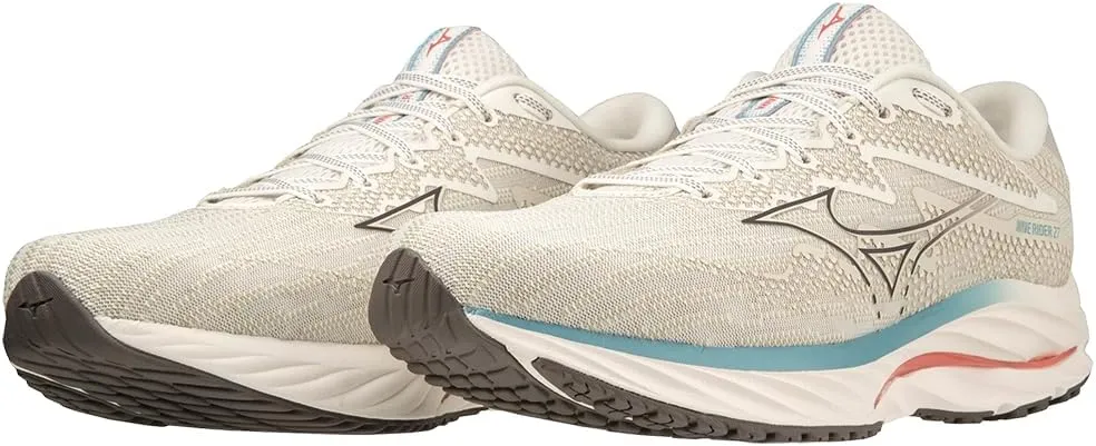 Mizuno Men's Wave Rider 27 Running Shoe