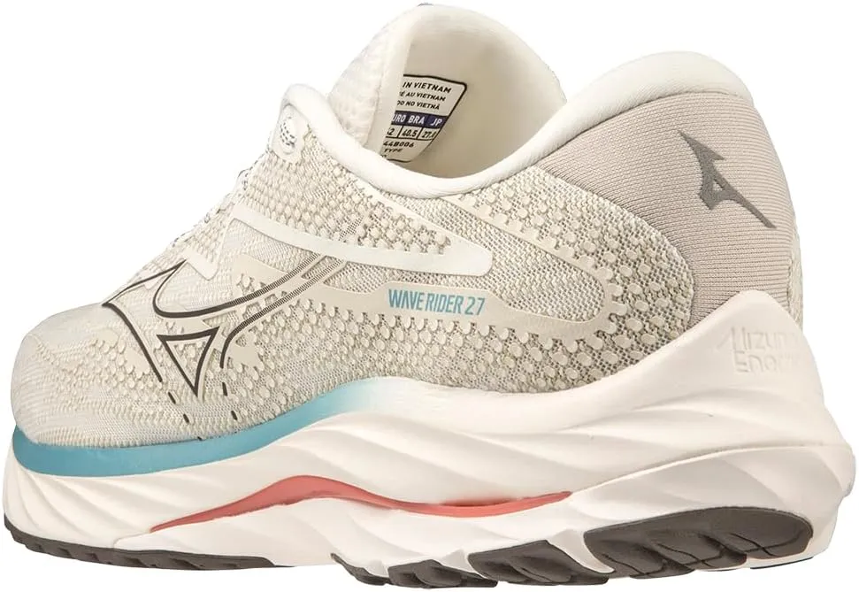 Mizuno Men's Wave Rider 27 Running Shoe