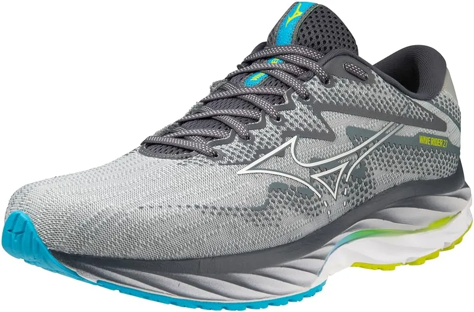 Mizuno Men's Wave Rider 27 Running Shoe