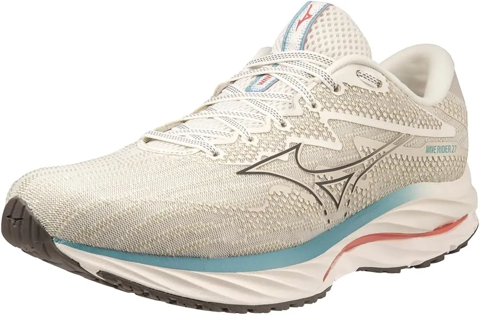Mizuno Men's Wave Rider 27 Running Shoe