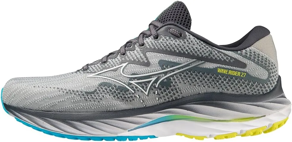 Mizuno Men's Wave Rider 27 Running Shoe