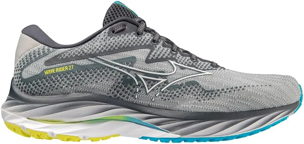 Mizuno Men's Wave Rider 27 Running Shoe