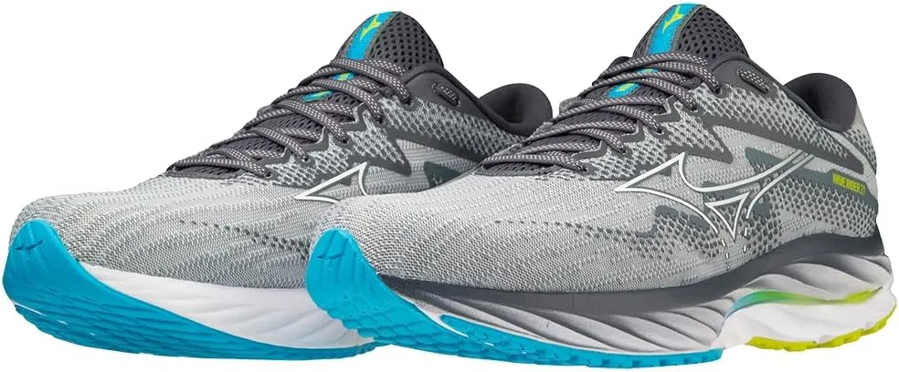Mizuno Men's Wave Rider 27 Running Shoe