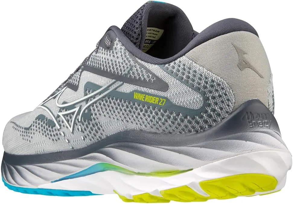 Mizuno Men's Wave Rider 27 Running Shoe