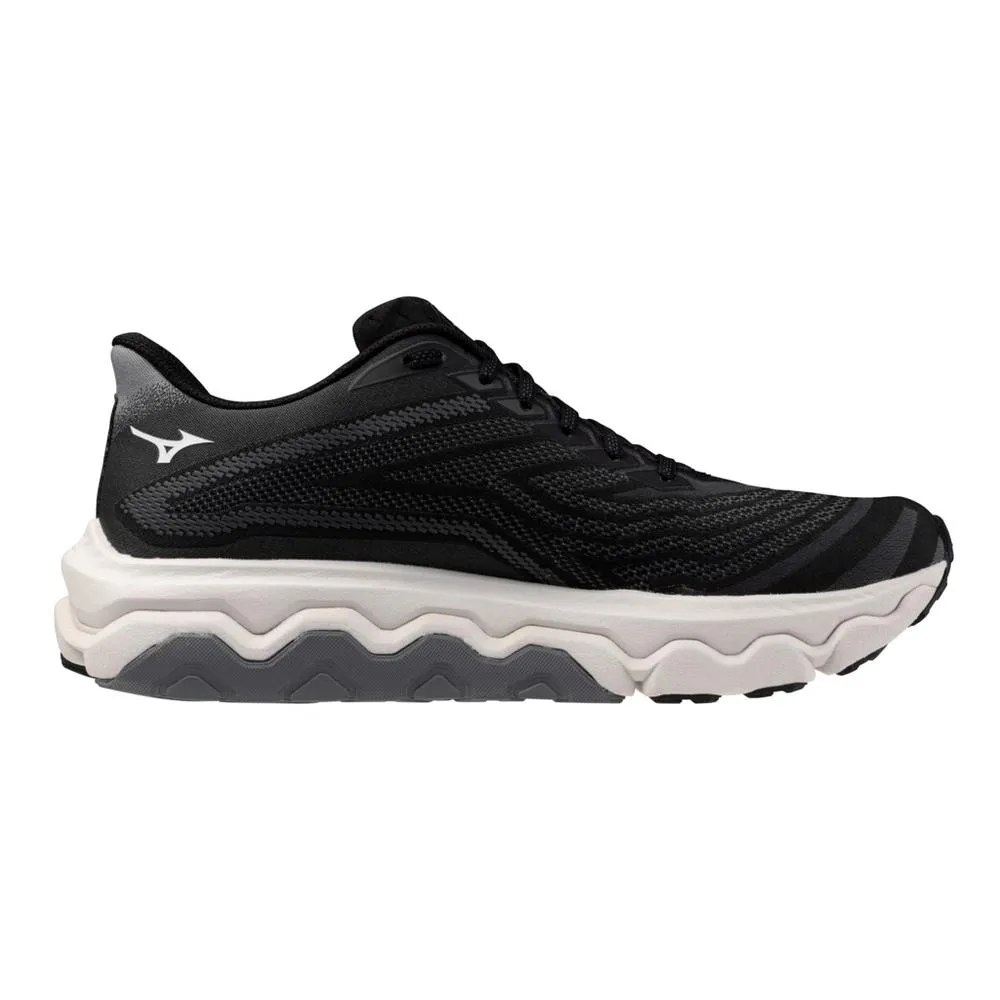 Mizuno | Wave Horizon 8 | Men's | Black/White