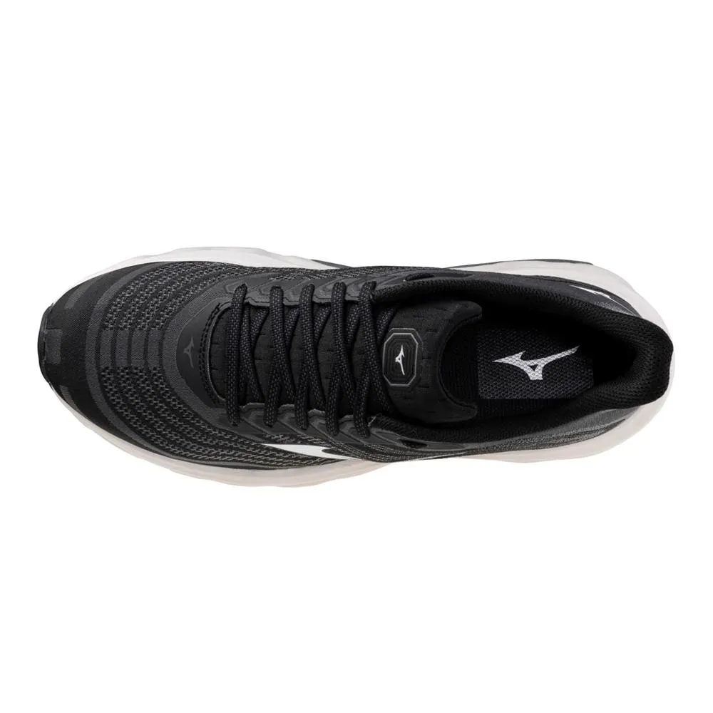 Mizuno | Wave Horizon 8 | Men's | Black/White