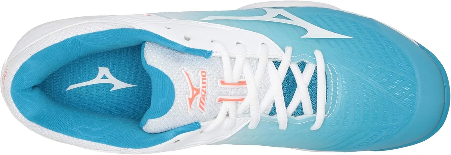 Mizuno Women's Wave Exceed Tour 3 All Court Tennis Shoe