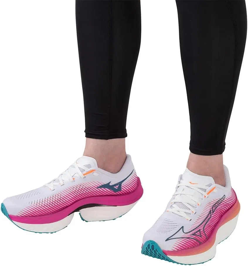 Mizuno Women's Wave Rebellion Pro Running Shoe