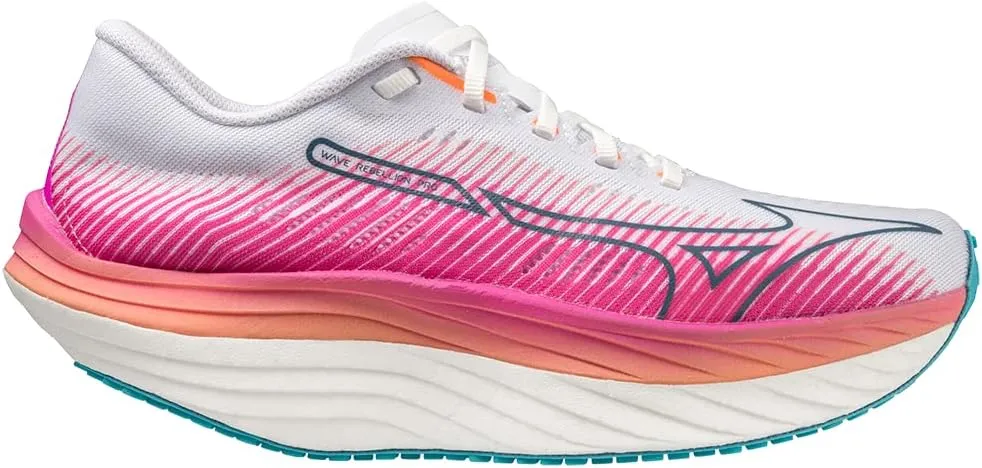 Mizuno Women's Wave Rebellion Pro Running Shoe