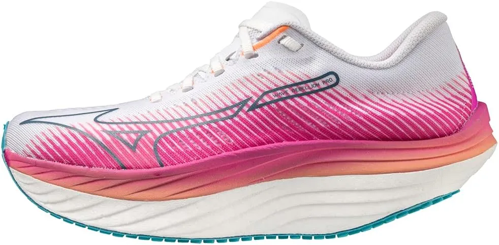 Mizuno Women's Wave Rebellion Pro Running Shoe