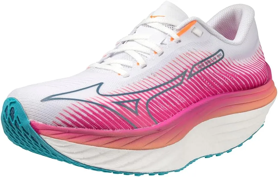 Mizuno Women's Wave Rebellion Pro Running Shoe
