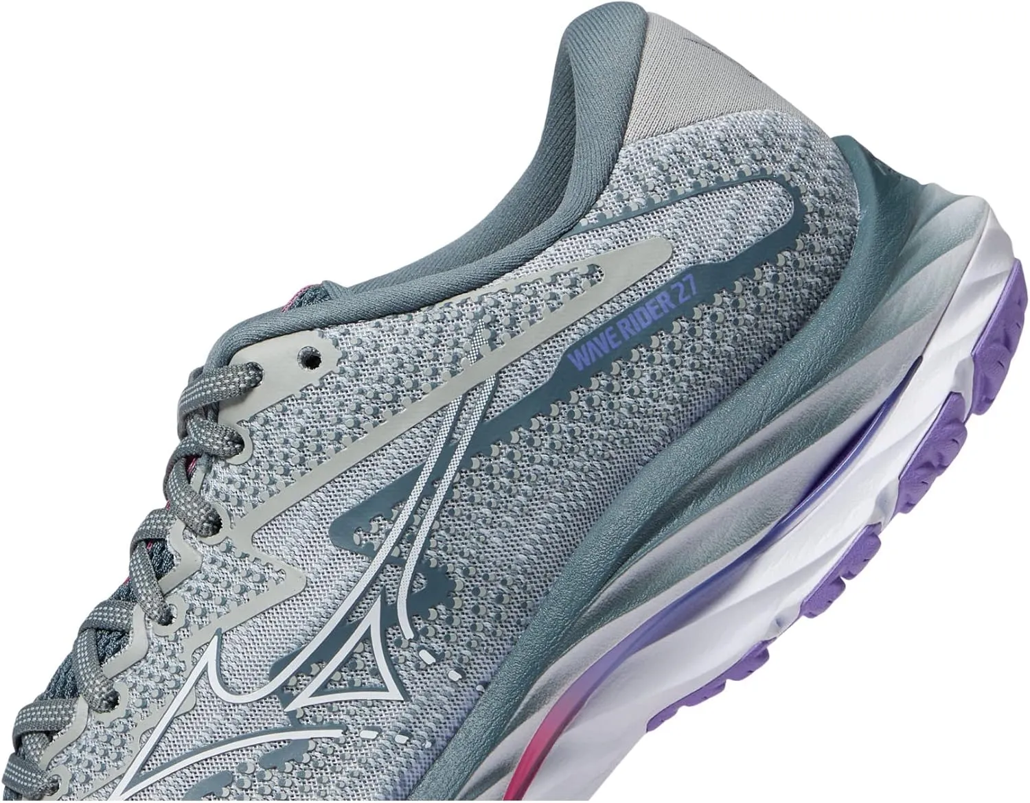 Mizuno Women's Wave Rider 27 Running Shoe