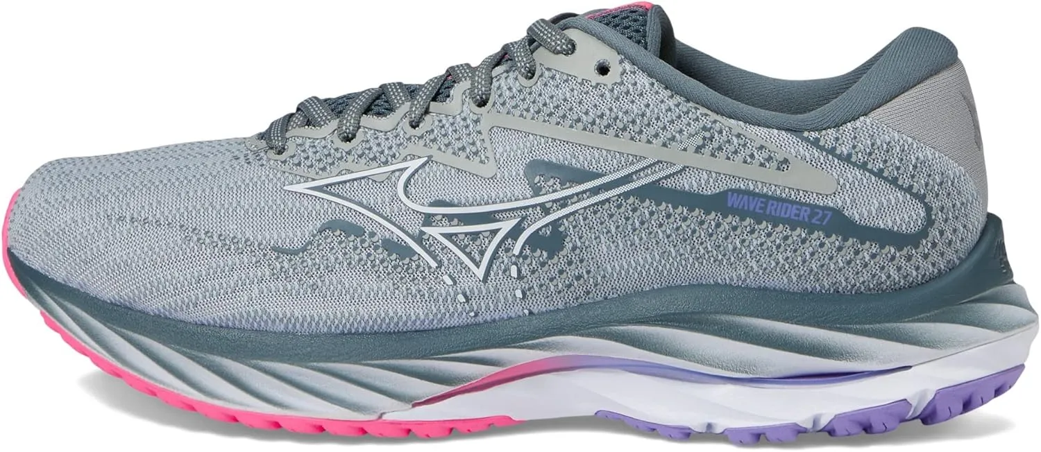 Mizuno Women's Wave Rider 27 Running Shoe