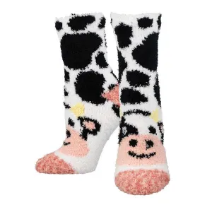 Moo Cow Warm & Cozy Crew