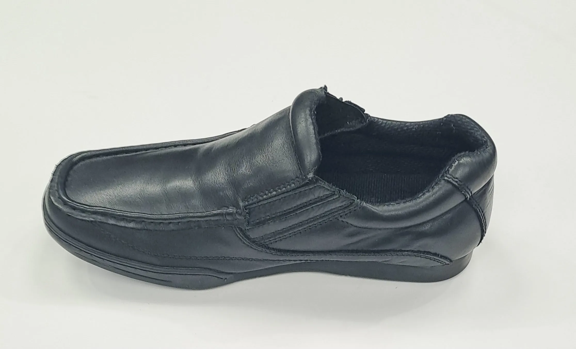 Morgan & Co Slip On Shoe MGN-165 - Black