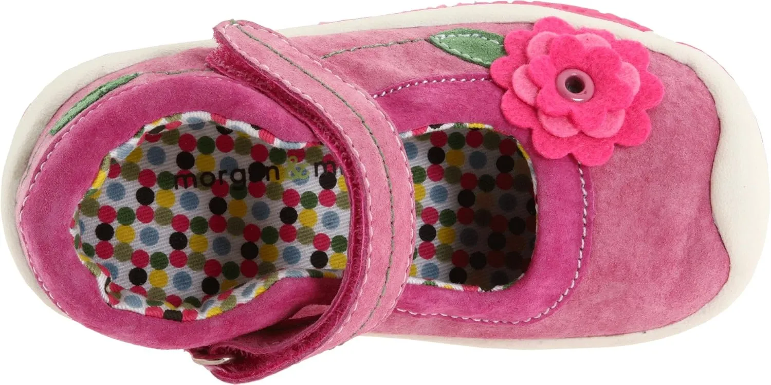 Morgan & Milo Ginger Mary Jane (Toddler)