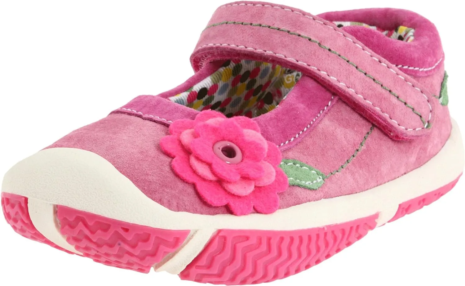 Morgan & Milo Ginger Mary Jane (Toddler)