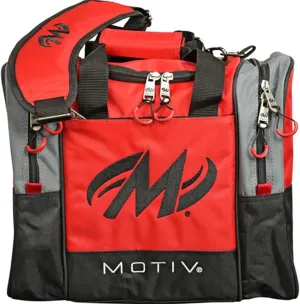 Motiv Shock Single Tote Fire Red