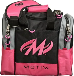 Motiv Shock Single Tote Neon Pink