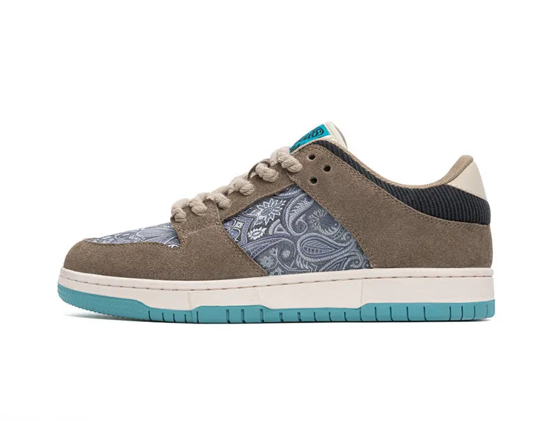 MRA Heritage Royale Paisley Sneakers