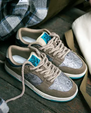 MRA Heritage Royale Paisley Sneakers