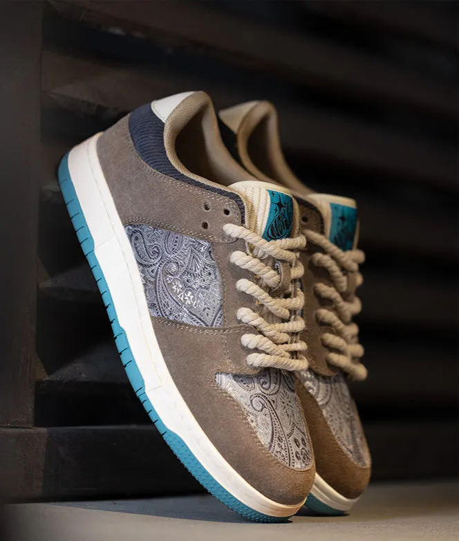 MRA Heritage Royale Paisley Sneakers