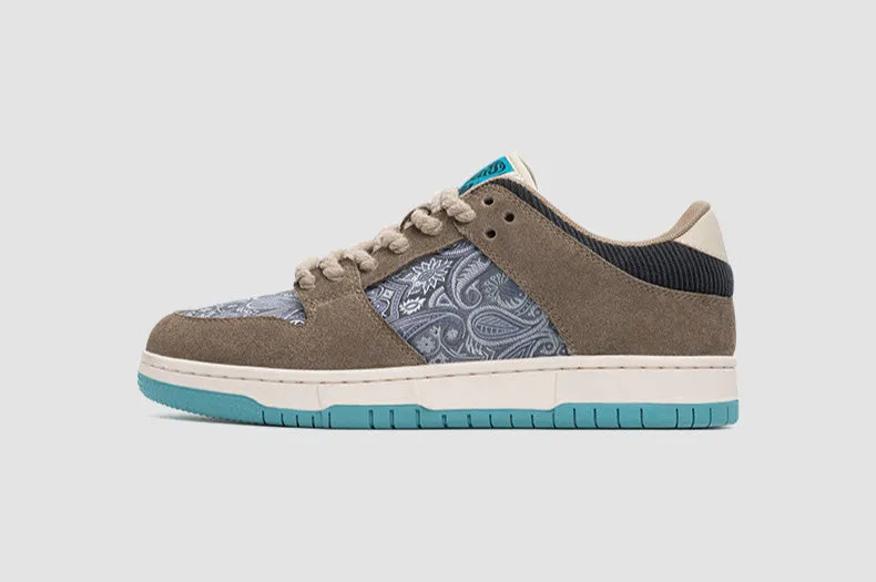MRA Heritage Royale Paisley Sneakers