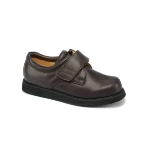 Mt. Emey 502 Brown - Men's Extra-depth Dress/Casual Shoes