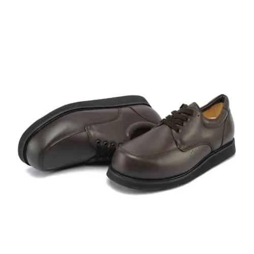 Mt. Emey 801 Brown - Men's Supra-depth Dress/Casual Shoes