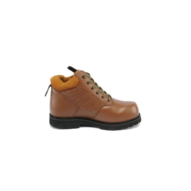 Mt. Emey 9951 Tan - Men's Extra-depth Chukka Boots