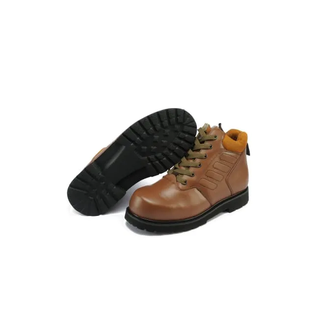 Mt. Emey 9951 Tan - Men's Extra-depth Chukka Boots