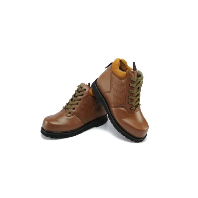 Mt. Emey 9951 Tan - Men's Extra-depth Chukka Boots