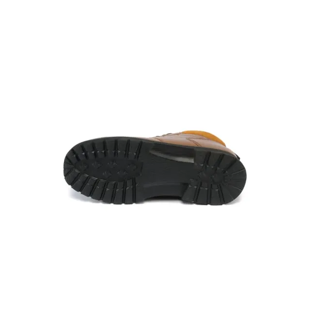 Mt. Emey 9951 Tan - Men's Extra-depth Chukka Boots