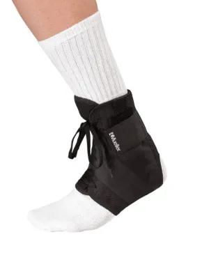 Mueller Soft Ankle Brace With Straps - X-Small