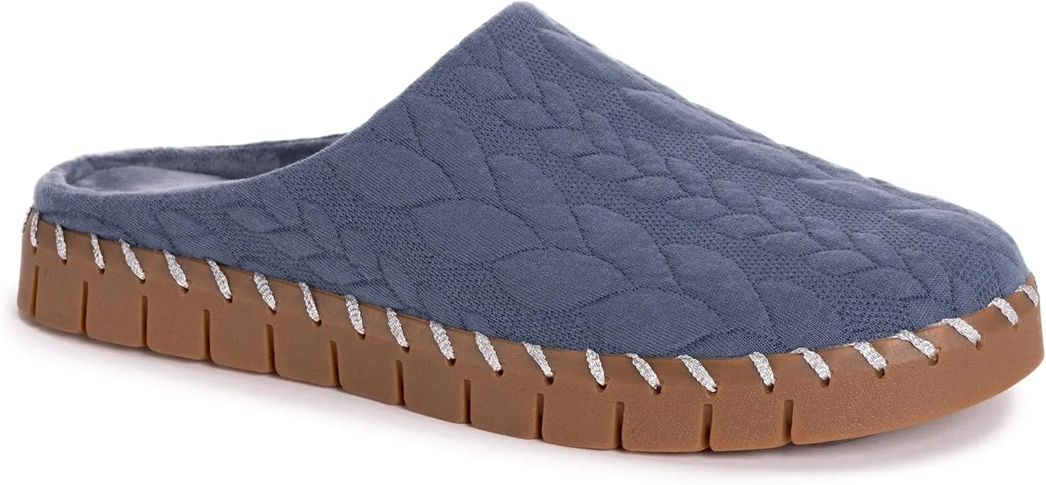 MUK LUKS Women's Flexi Long Island Shoe Clog