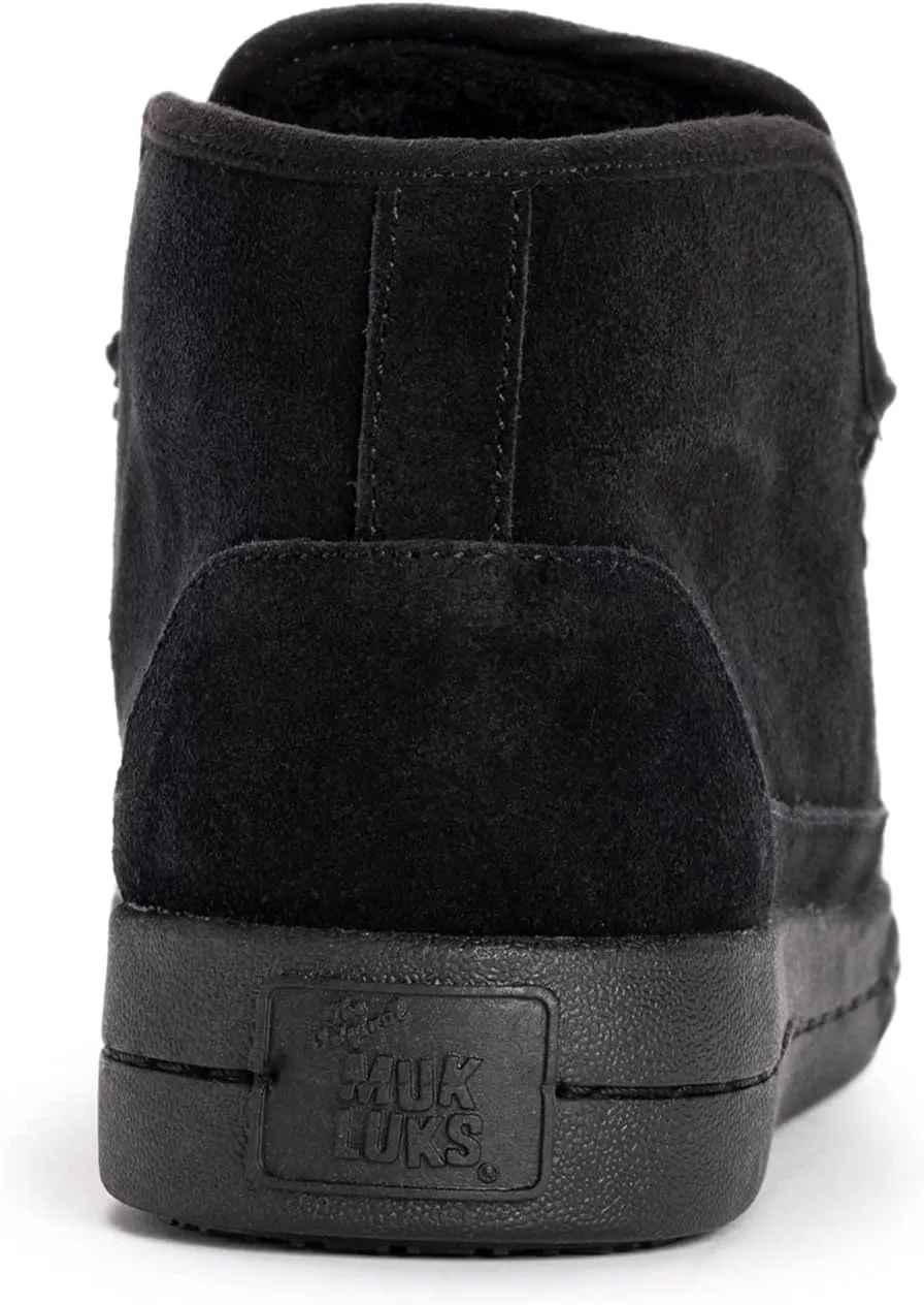 MUK LUKS Women's Street Queens Shoe Fashion Boot