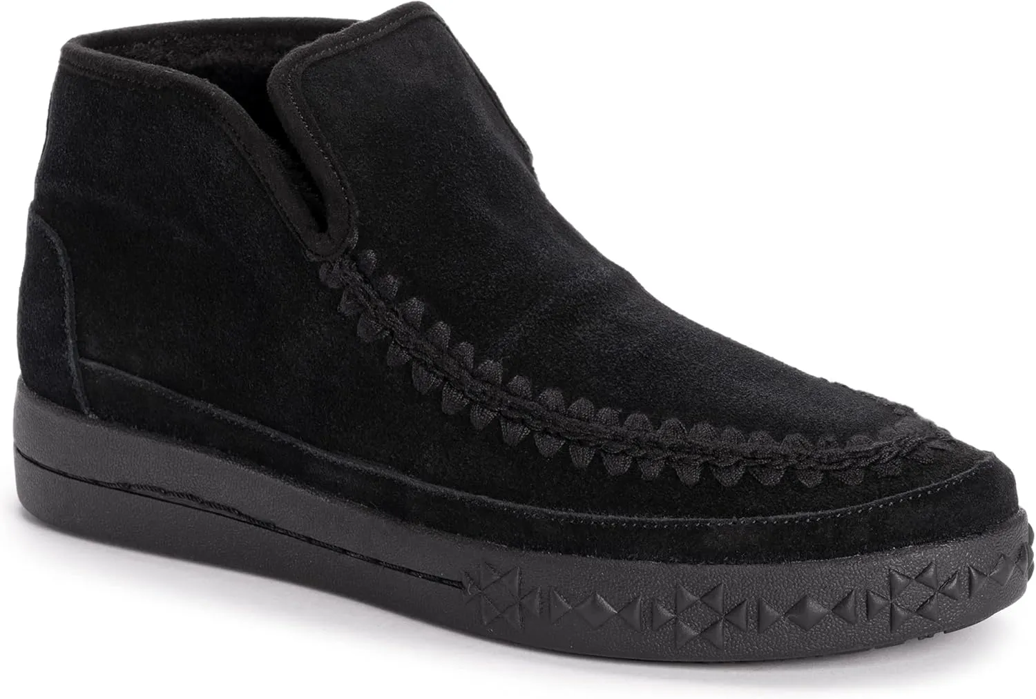MUK LUKS Women's Street Queens Shoe Fashion Boot