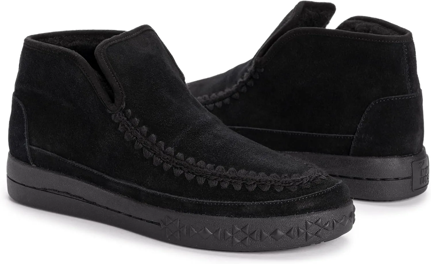 MUK LUKS Women's Street Queens Shoe Fashion Boot