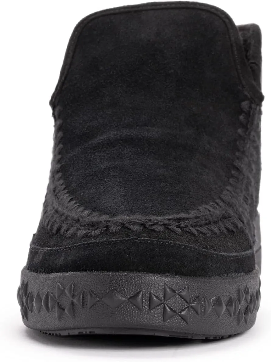 MUK LUKS Women's Street Queens Shoe Fashion Boot