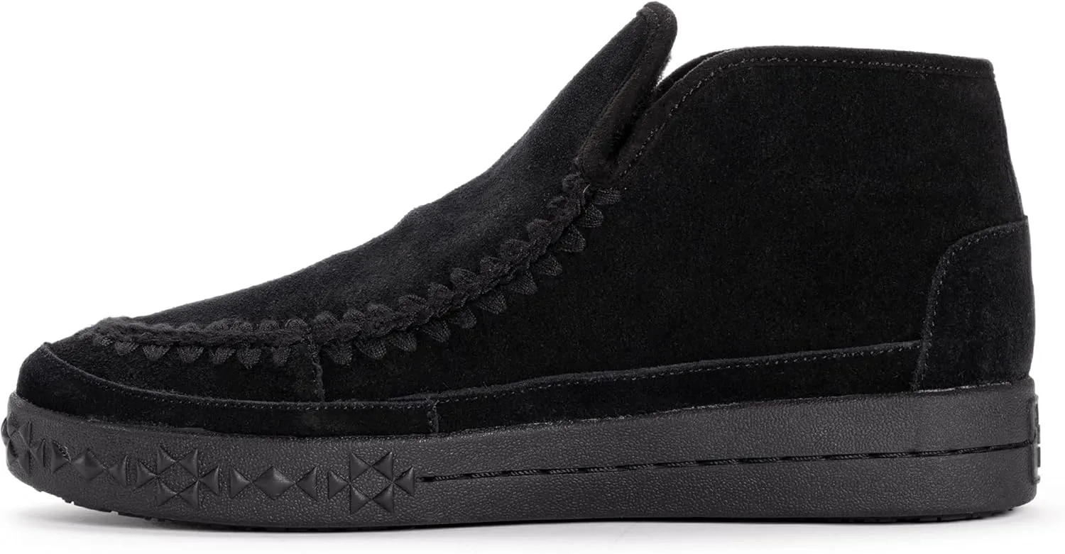 MUK LUKS Women's Street Queens Shoe Fashion Boot