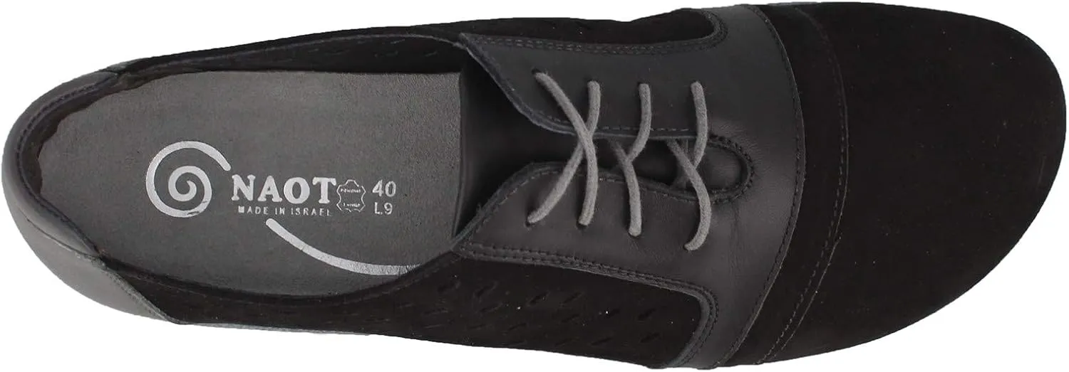 NAOT Footwear Women's Lace Up Lalo Shoe