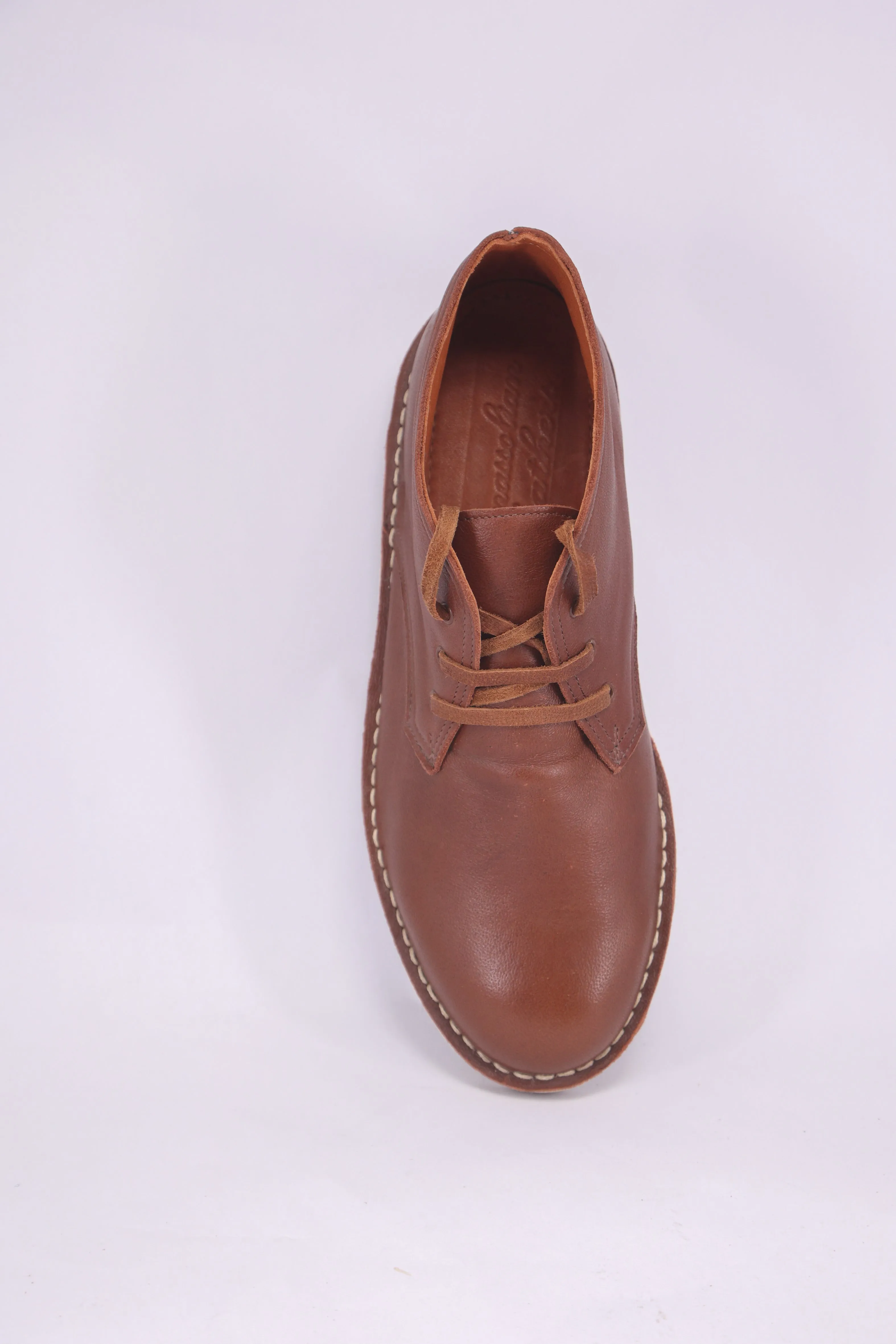 Nappa Leather Chukka Boots – Stylish & Durable Footwear