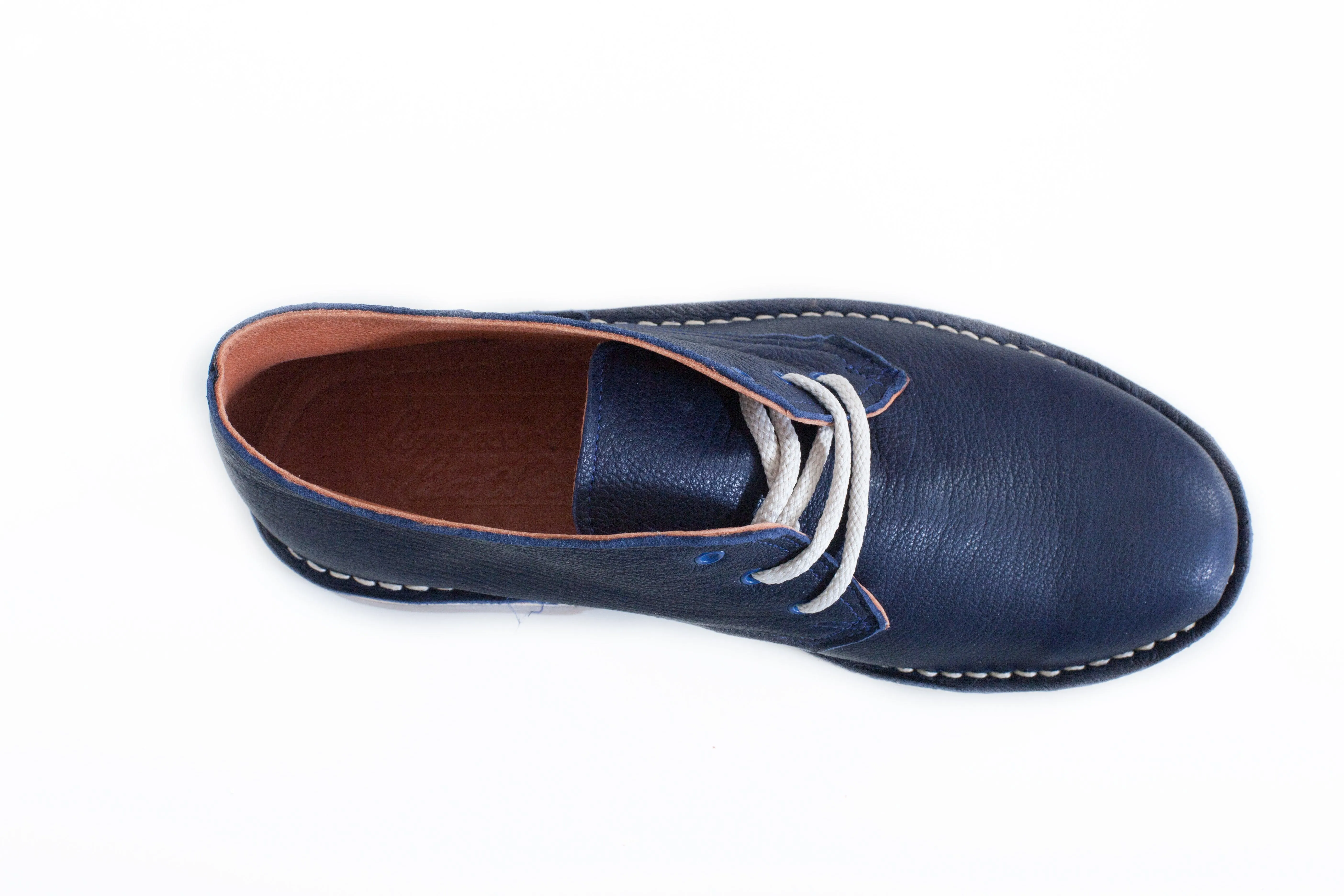 Nappa Leather Chukka Boots – Stylish & Durable Footwear